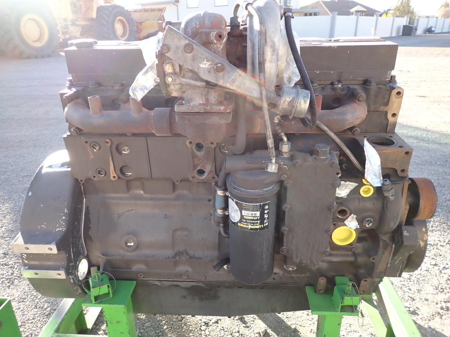 MOTOR CUMMINS ISL 330